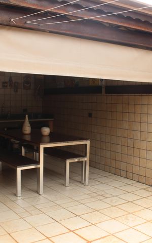 Apartamento à venda com 348m², 3 quartos e 3 vagasVaranda gourmet