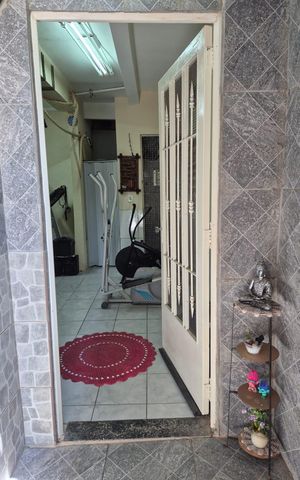 Casa à venda com 125m², 4 quartos e 2 vagas Casa à venda com 125m², 4 quartos e 2 vagasÁrea externa