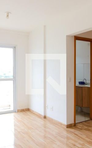 Apartamento para alugar com 50m², 2 quartos e 1 vaga