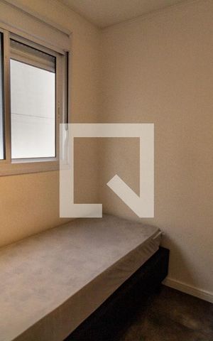 Apartamento à venda com 35m², 2 quartos e sem vaga Apartamento à venda com 35m², 2 quartos e sem vagaQuarto
