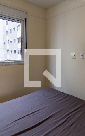 Apartamento à venda com 35m², 2 quartos e sem vaga Apartamento à venda com 35m², 2 quartos e sem vagaQuarto
