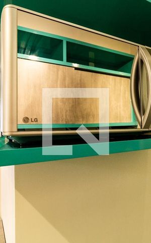 Apartamento à venda com 35m², 2 quartos e sem vaga Apartamento à venda com 35m², 2 quartos e sem vagaCozinha
