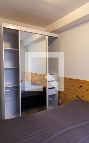 Apartamento à venda com 35m², 2 quartos e sem vaga Apartamento à venda com 35m², 2 quartos e sem vagaQuarto