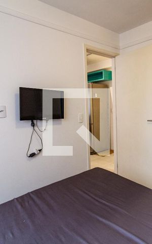 Apartamento à venda com 35m², 2 quartos e sem vaga Apartamento à venda com 35m², 2 quartos e sem vagaQuarto
