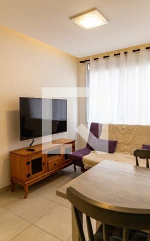 Apartamento à venda com 35m², 2 quartos e sem vaga Apartamento à venda com 35m², 2 quartos e sem vagaSala