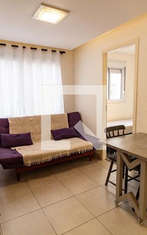 Apartamento à venda com 35m², 2 quartos e sem vaga Apartamento à venda com 35m², 2 quartos e sem vagaSala