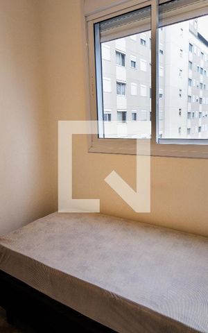 Apartamento à venda com 35m², 2 quartos e sem vaga Apartamento à venda com 35m², 2 quartos e sem vagaQuarto
