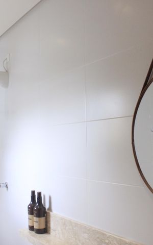 Casa à venda com 245m², 3 quartos e 4 vagasBanheiro da Suíte 3