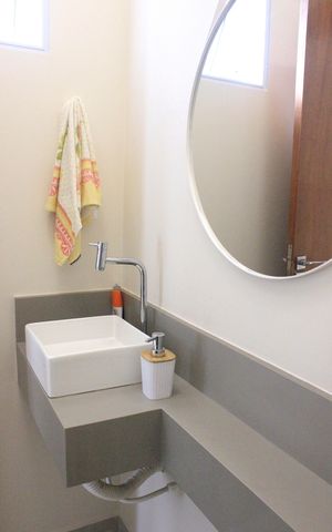 Casa à venda com 245m², 3 quartos e 4 vagasLavabo