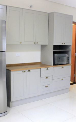 Casa à venda com 245m², 3 quartos e 4 vagasCozinha