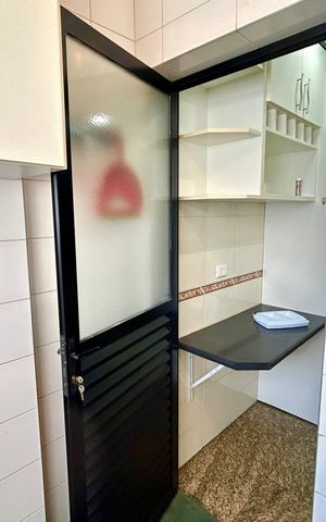 Apartamento para alugar com 74m², 2 quartos e 2 vagas