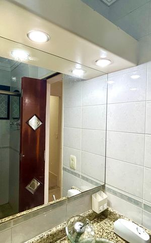 Apartamento para alugar com 74m², 2 quartos e 2 vagas