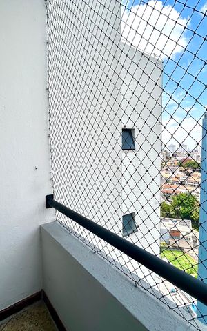 Apartamento para alugar com 74m², 2 quartos e 2 vagas