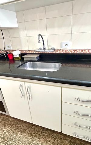 Apartamento para alugar com 74m², 2 quartos e 2 vagas