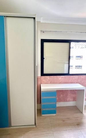 Apartamento para alugar com 74m², 2 quartos e 2 vagas