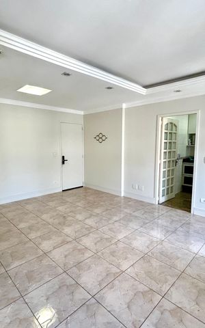 Apartamento para alugar com 74m², 2 quartos e 2 vagas