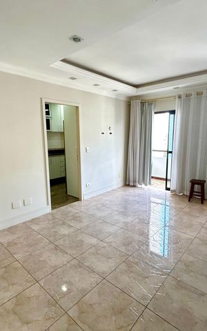 Apartamento para alugar com 74m², 2 quartos e 2 vagas