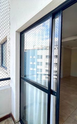 Apartamento para alugar com 74m², 2 quartos e 2 vagas