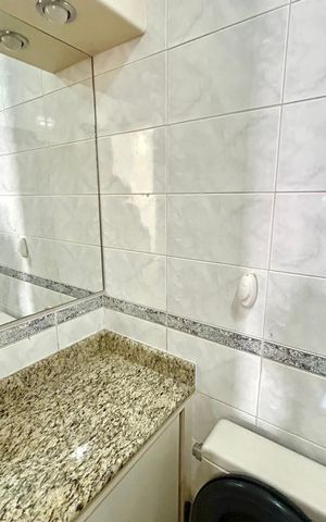 Apartamento para alugar com 74m², 2 quartos e 2 vagas