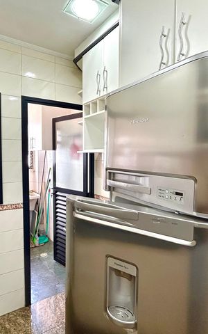 Apartamento para alugar com 74m², 2 quartos e 2 vagas