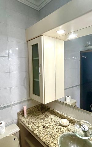 Apartamento para alugar com 74m², 2 quartos e 2 vagas