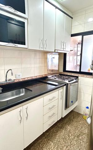 Apartamento para alugar com 74m², 2 quartos e 2 vagas