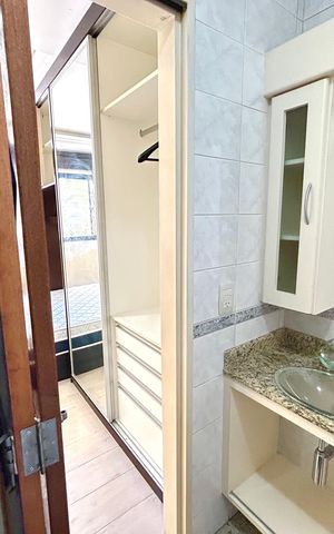 Apartamento para alugar com 74m², 2 quartos e 2 vagas