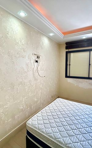 Apartamento para alugar com 74m², 2 quartos e 2 vagas