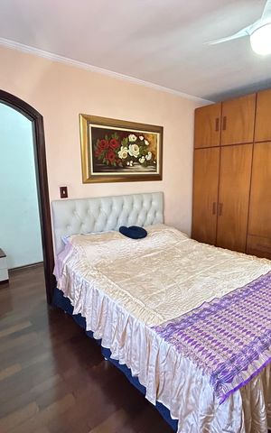 Casa para alugar com 200m², 3 quartos e 2 vagasQuarto Suíte 1