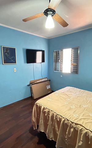 Casa para alugar com 200m², 3 quartos e 2 vagasQuarto Suíte 3