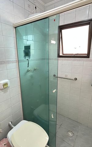 Casa para alugar com 200m², 3 quartos e 2 vagasBanheiro da Suíte 2