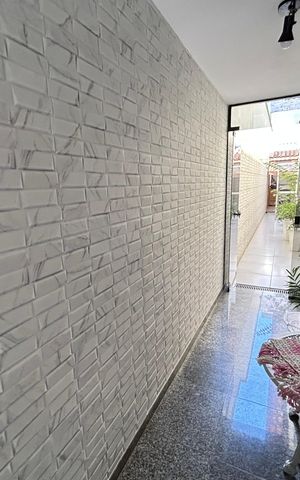 Casa para alugar com 200m², 3 quartos e 2 vagasQuintal