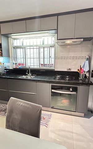 Casa para alugar com 200m², 3 quartos e 2 vagasCozinha