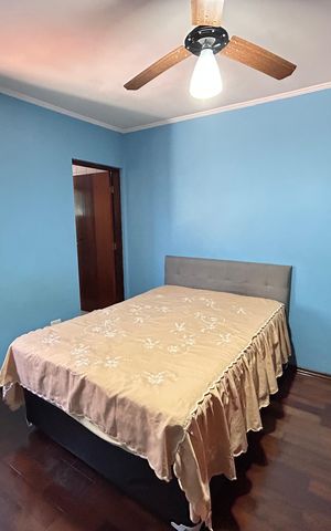 Casa para alugar com 200m², 3 quartos e 2 vagasQuarto Suíte 3