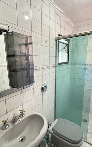 Casa para alugar com 200m², 3 quartos e 2 vagasBanheiro da Suíte 3