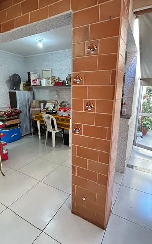 Casa para alugar com 200m², 3 quartos e 2 vagasQuintal 