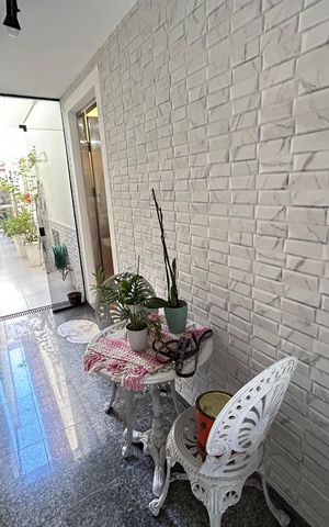 Casa para alugar com 200m², 3 quartos e 2 vagasQuintal