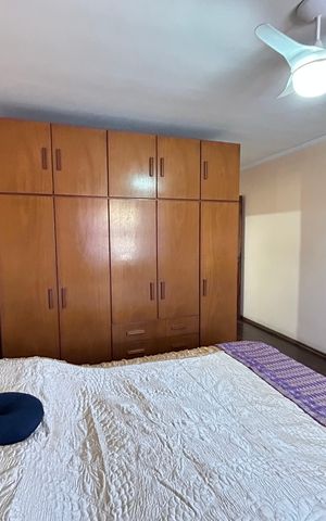 Casa para alugar com 200m², 3 quartos e 2 vagasQuarto Suíte 1
