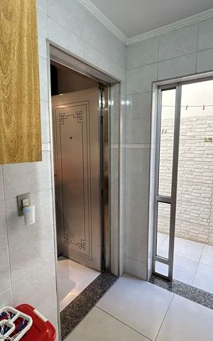 Casa para alugar com 200m², 3 quartos e 2 vagasÁrea de Serviço