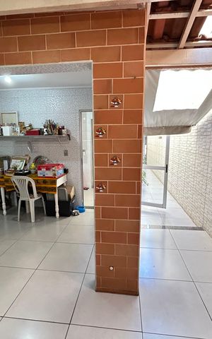 Casa para alugar com 200m², 3 quartos e 2 vagasQuintal 