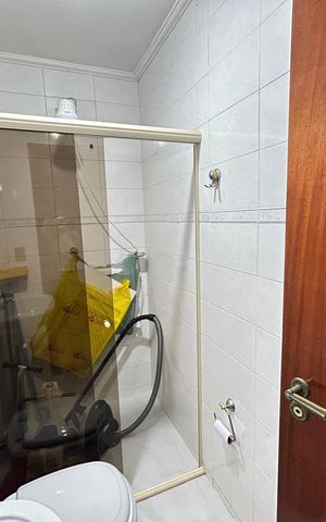 Casa para alugar com 200m², 3 quartos e 2 vagasBanheiro 1