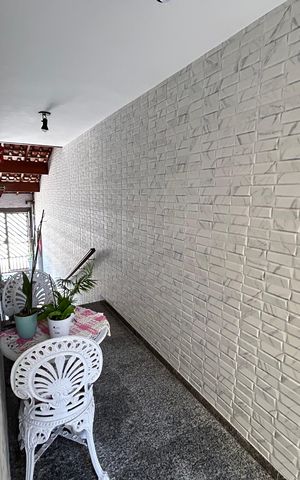 Casa para alugar com 200m², 3 quartos e 2 vagasQuintal 