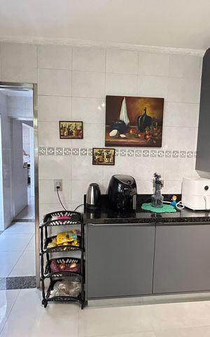 Casa para alugar com 200m², 3 quartos e 2 vagasCozinha