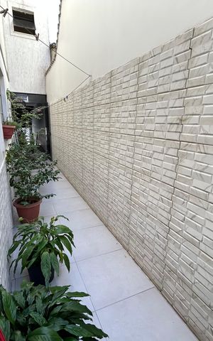 Casa para alugar com 200m², 3 quartos e 2 vagasQuintal