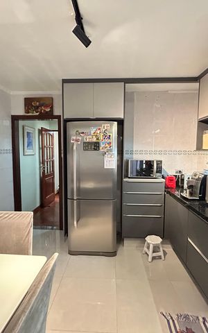 Casa para alugar com 200m², 3 quartos e 2 vagasCozinha