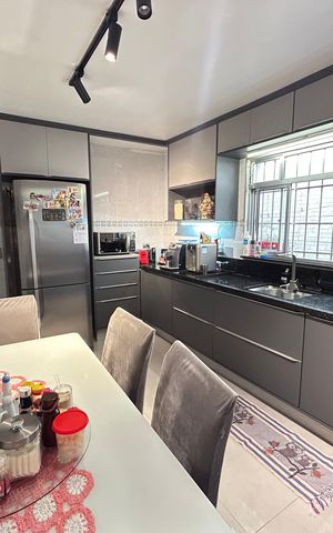 Casa para alugar com 200m², 3 quartos e 2 vagasCozinha