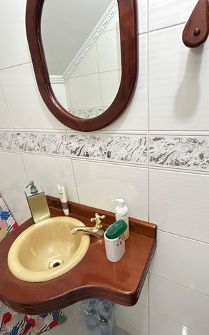Casa para alugar com 200m², 3 quartos e 2 vagasLavabo