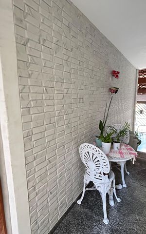 Casa para alugar com 200m², 3 quartos e 2 vagasQuintal