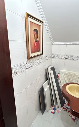 Casa para alugar com 200m², 3 quartos e 2 vagasLavabo