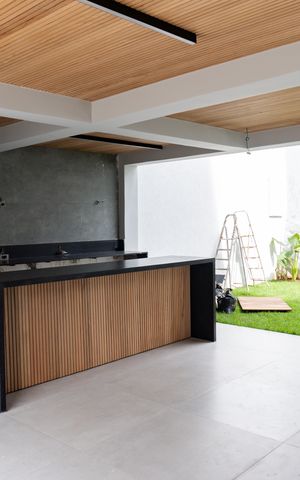 Casa à venda com 360m², 5 quartos e 4 vagasEspaço Gourmet